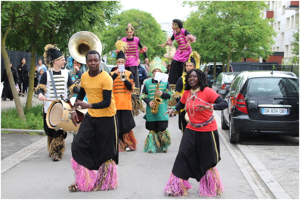 Fanfare Les Felins