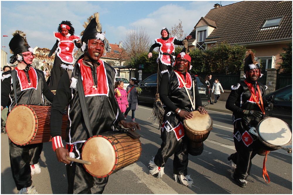 Percussions Africaines